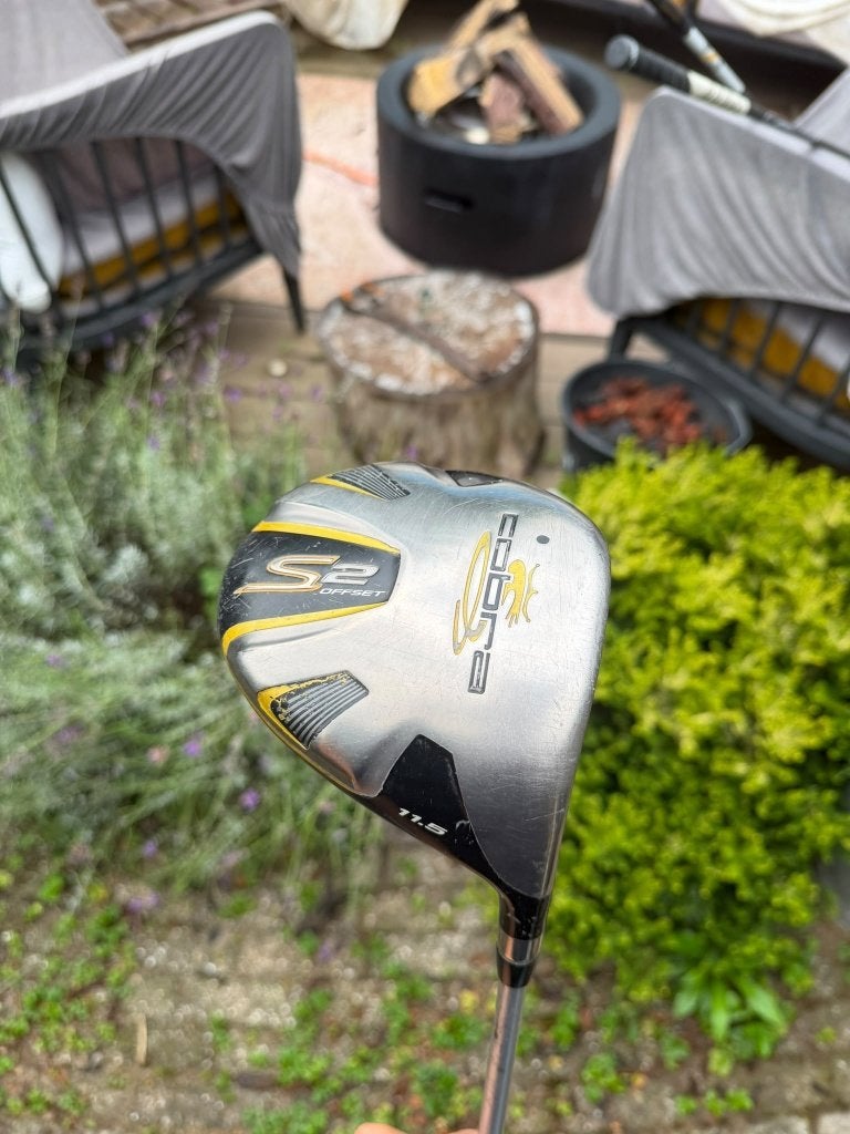 Cobra S2 Offset Driver 11.5, Ophalen, Gebruikt, Club