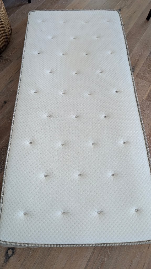 Ikea matras Vatneström 90x200 cm, Ophalen, 90 cm, Eenpersoons, Zo goed als nieuw