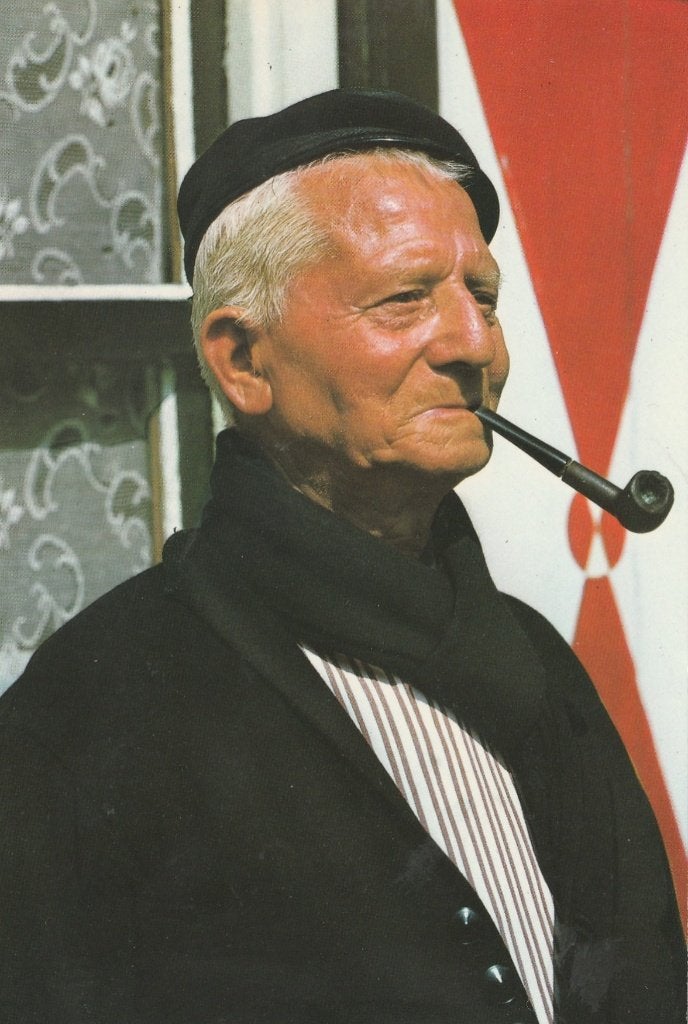 VOLENDAM Klederdracht, Verzenden, 1980 tot heden, Ongelopen, Noord-Holland