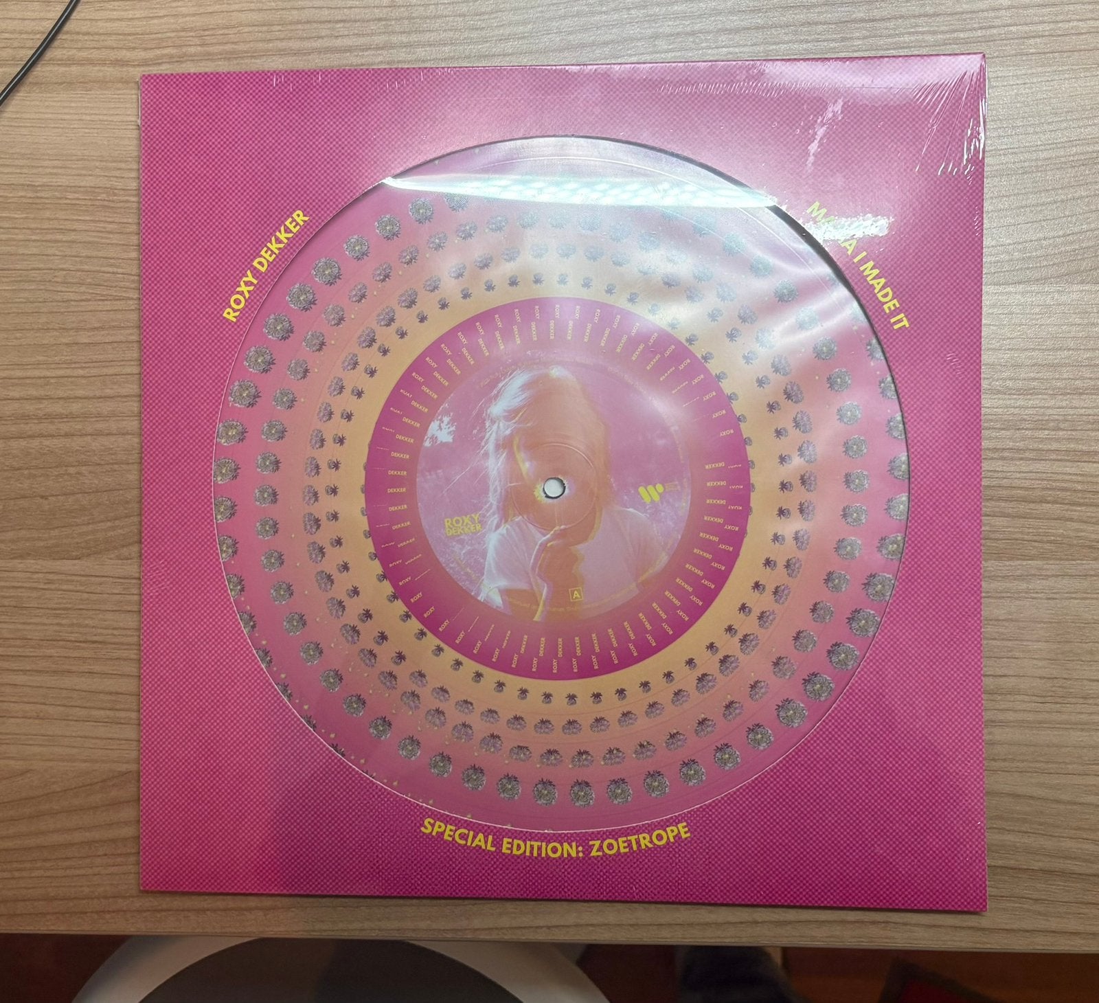 Roxy dekker vinly plaat, Ophalen of Verzenden, Nieuw