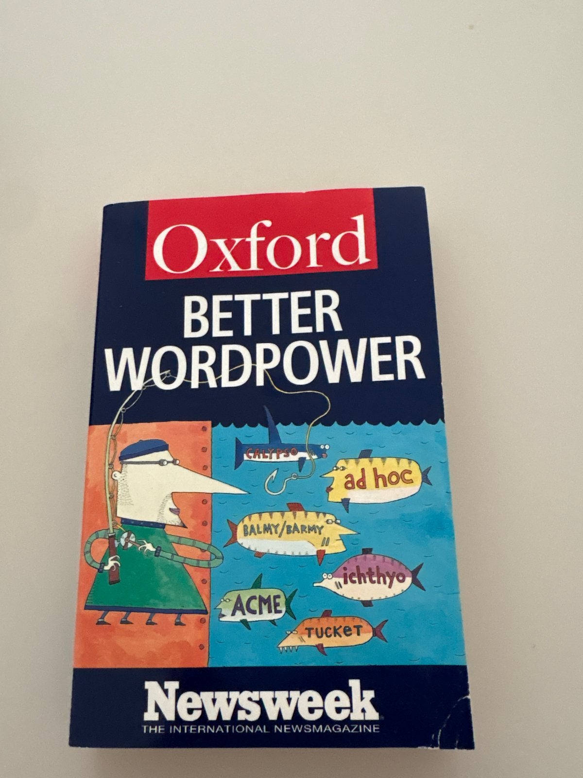 Oxford Better Wordpower - Engels woordenboek, Boeken, Woordenboeken, Gelezen, Engels, Overige uitgevers, Ophalen of Verzenden