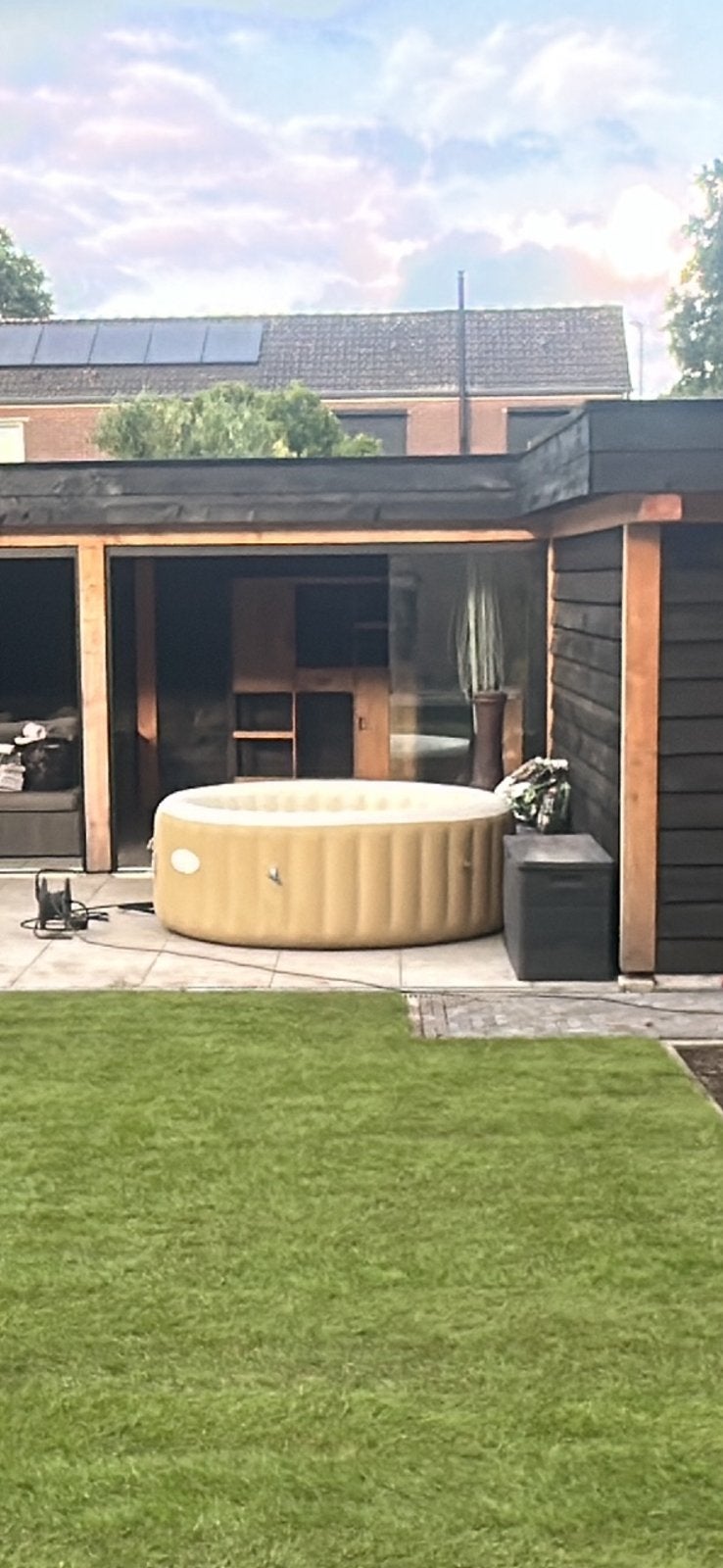 Bestway/ Lay-Z-Spa jacuzzi, Ophalen, Gebruikt