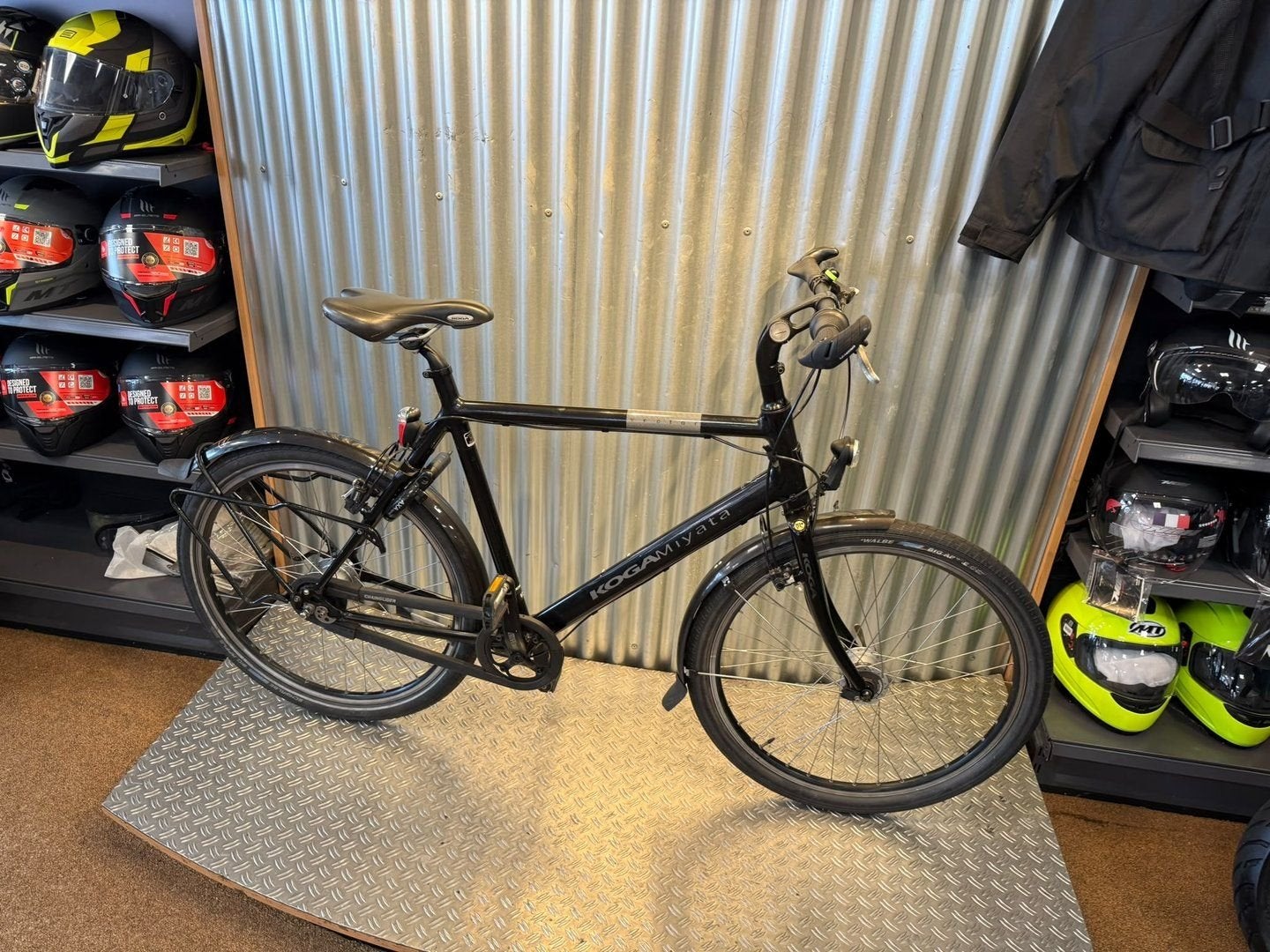Koga Vector Heren 57cm Voor lange afstanden!, Fietsen en Brommers, Overige merken, Gebruikt, -, -