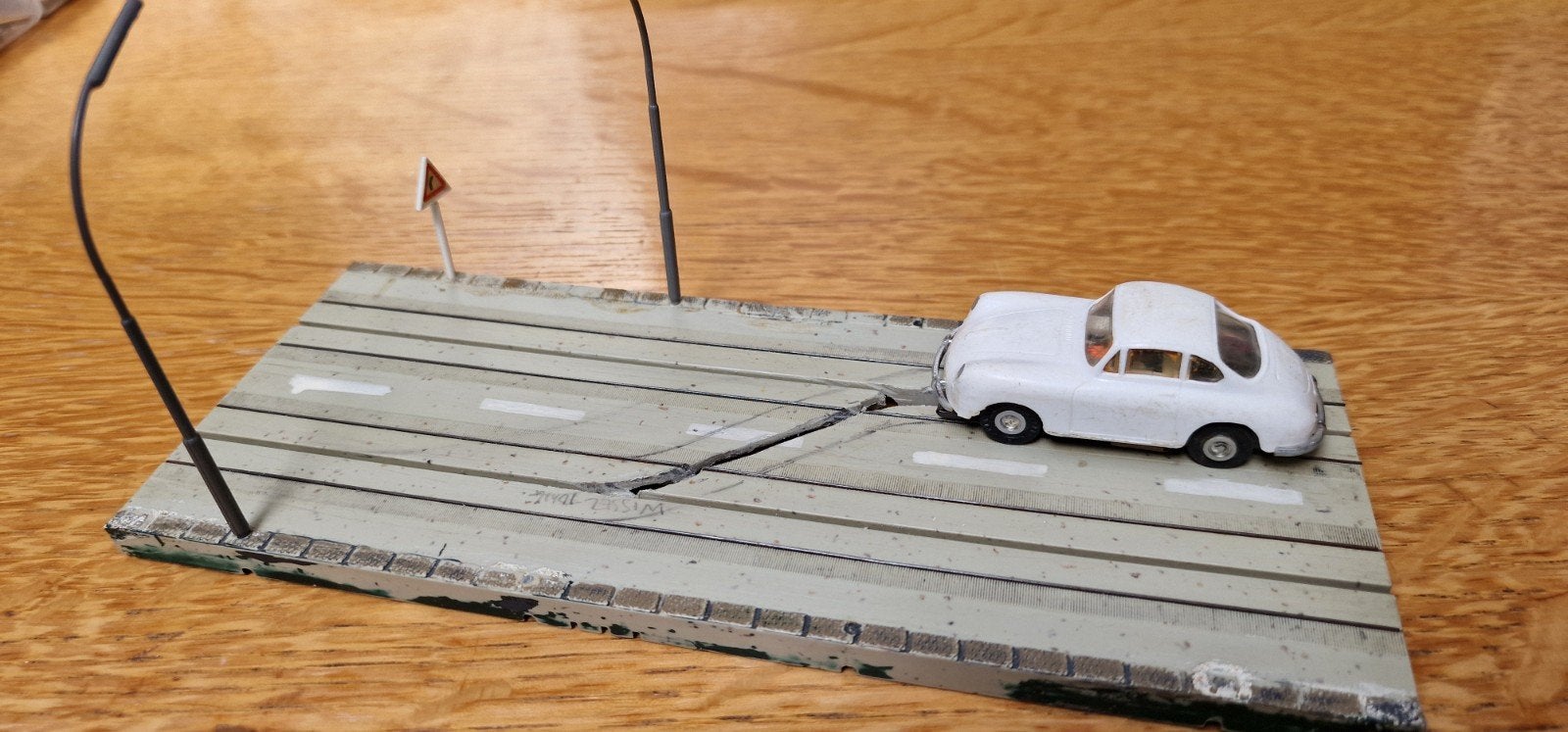 Faller AMS, Ophalen of Verzenden, 1:50 of kleiner, Auto, Overige merken