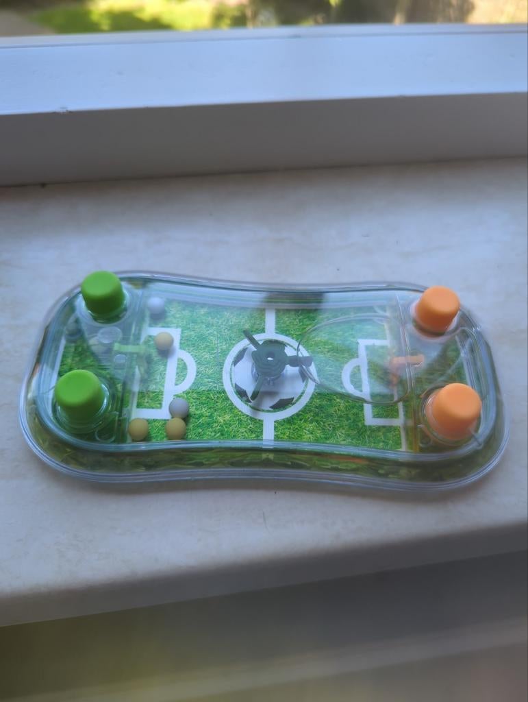 Mini Voetbalspelletje voor onderweg, Ophalen of Verzenden, Gebruikt, Jongen of Meisje