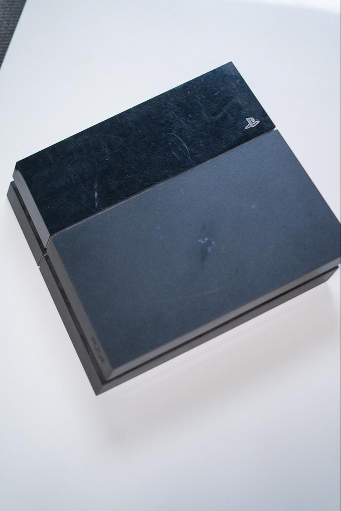 Playstation 4 - Zwart, Ophalen, Zonder controller, Original, 500 GB