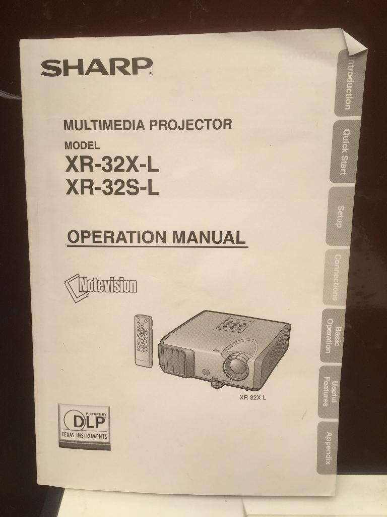 Beamer met scherm, Ophalen, Gebruikt, LED