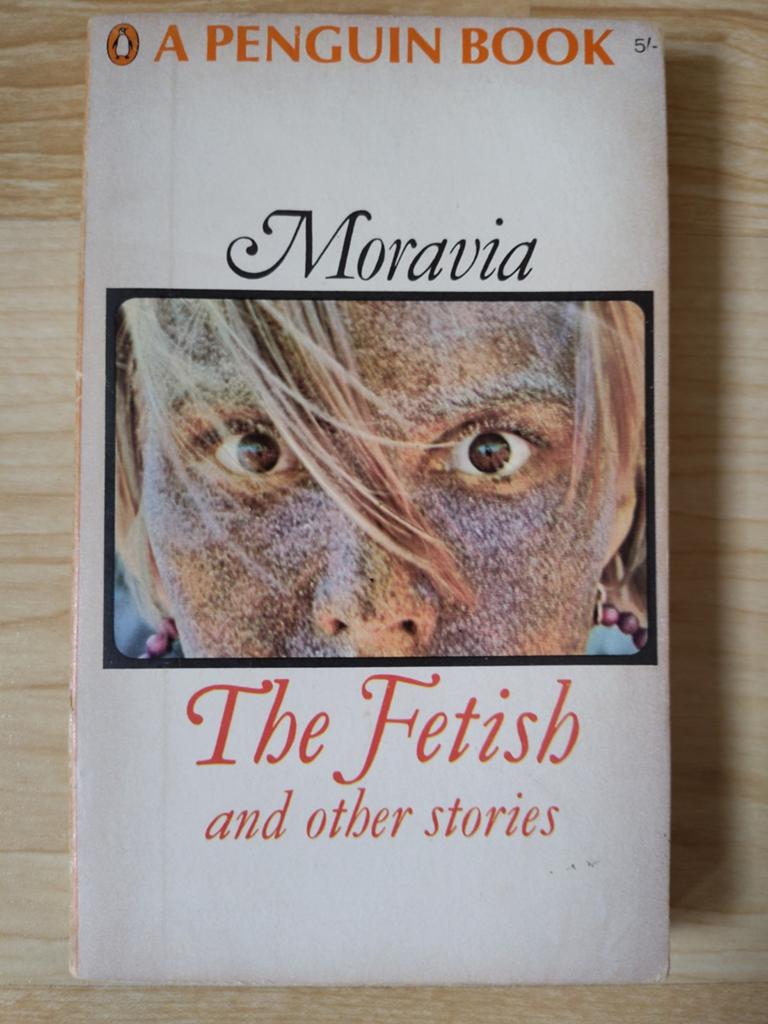 The Fetish and other stories - Alberto Moravia, Gelezen, Ophalen of Verzenden, Fictie, Alberto Moravia