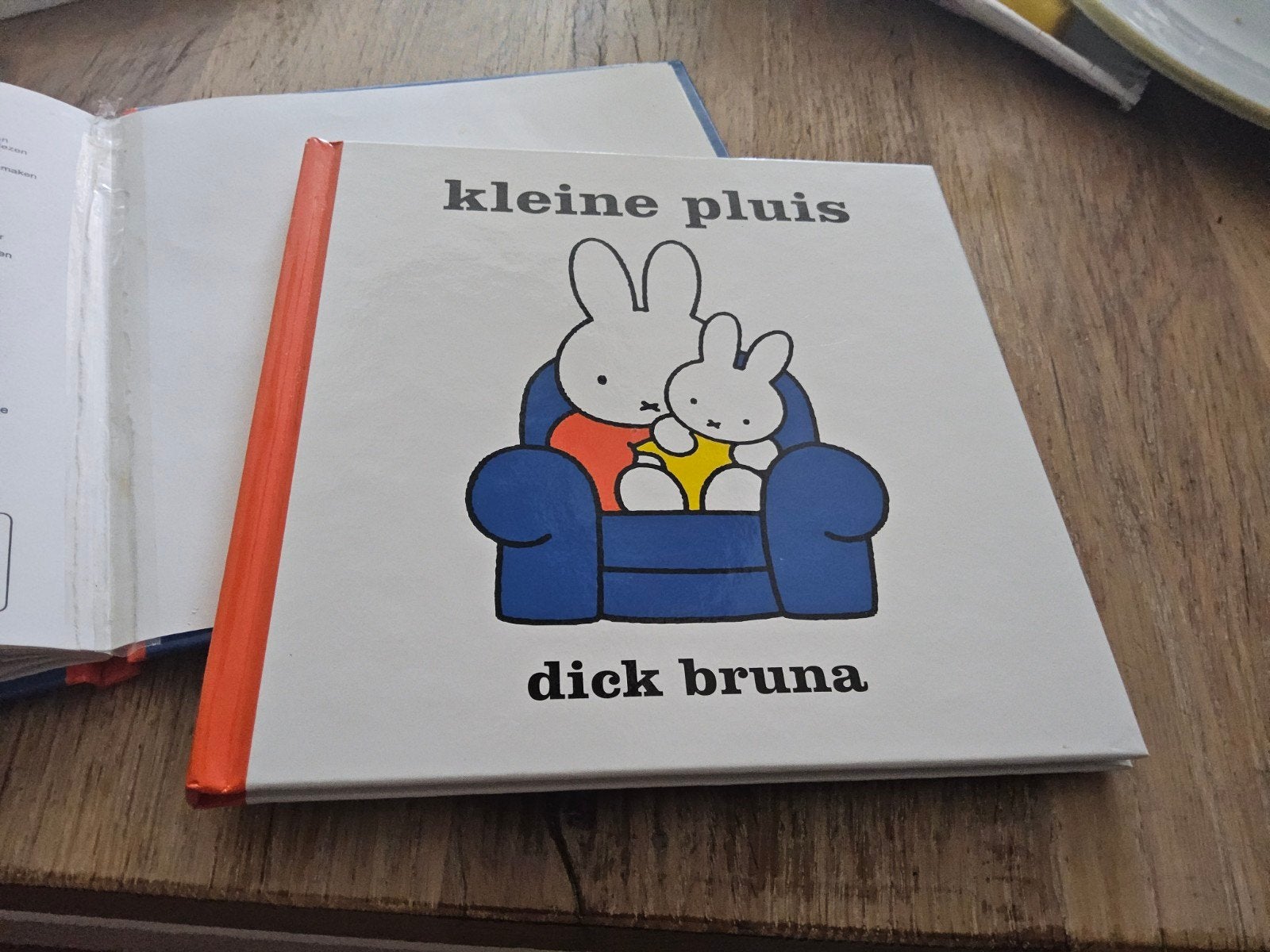 Kleine Pluis - Dick Bruna (Nijntje), Ophalen of Verzenden, Zo goed als nieuw, Dick Bruna, Fictie algemeen