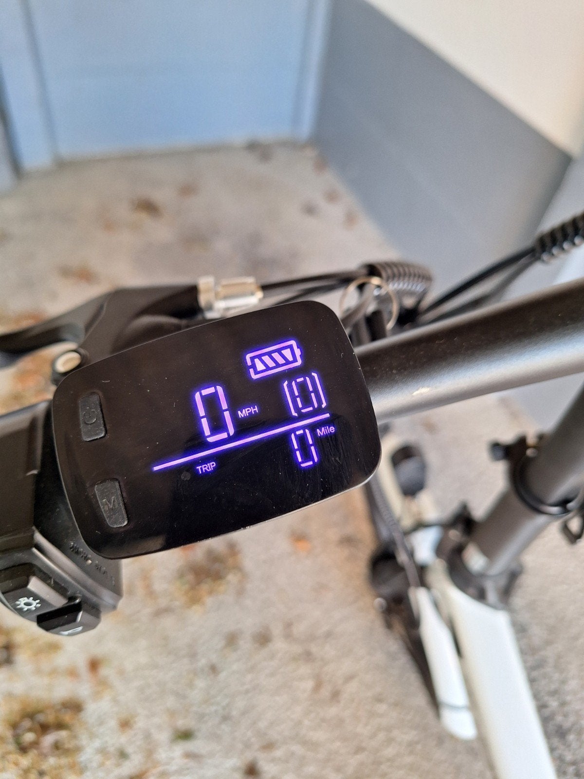 Foto 10 van ELECTRISCHE VOUWFIETS