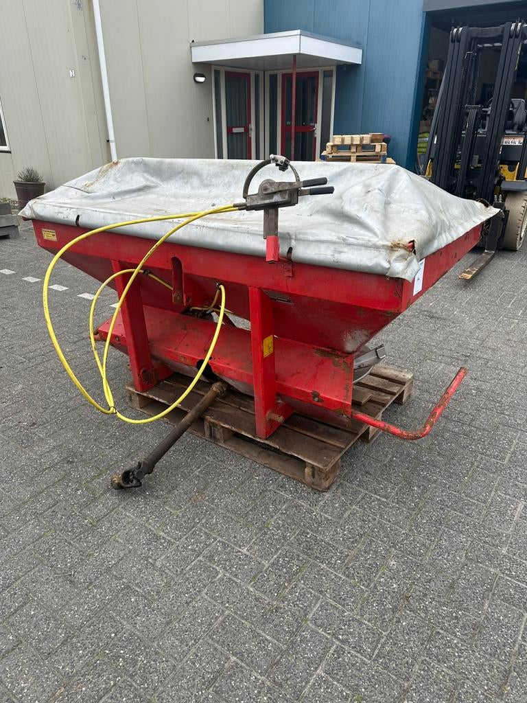 Kunstmest strooier accord discus 500L, Ophalen, Gewasbescherming en Bemesting