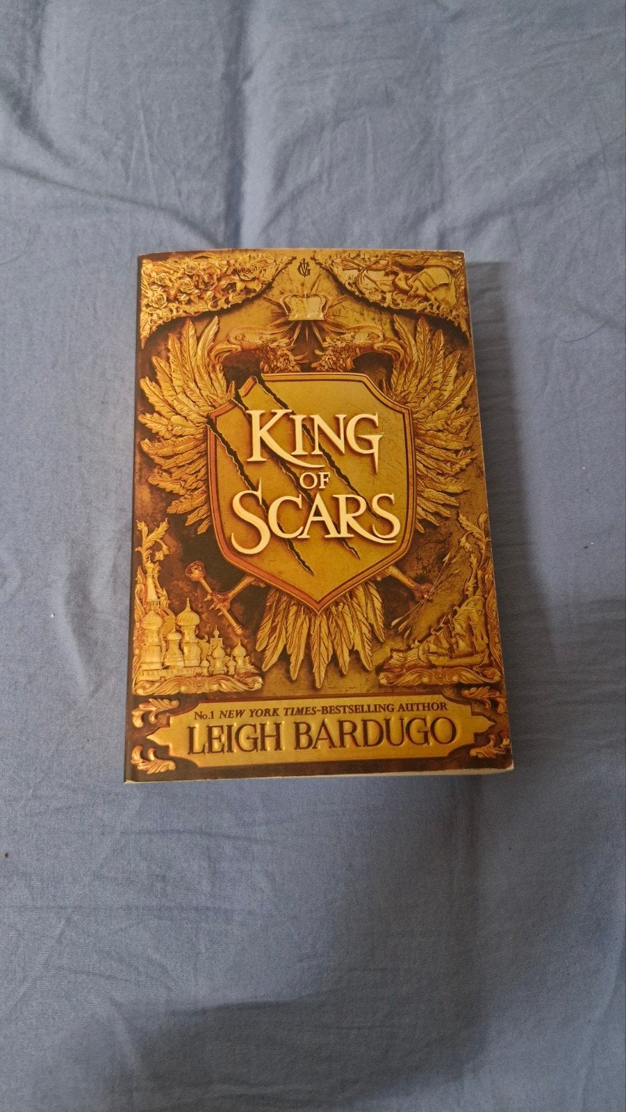 King of Scars - Leigh Bardugo (Engels), Ophalen of Verzenden