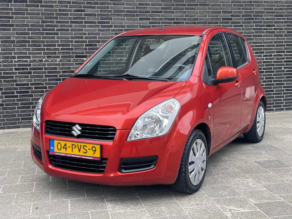 Suzuki Splash 1.2 comfort NAP✅NIEUWE APK AIRCO 1e eigenaar, Auto's, Suzuki, Bedrijf, Splash, ABS, Airbags, Airconditioning, Centrale vergrendeling