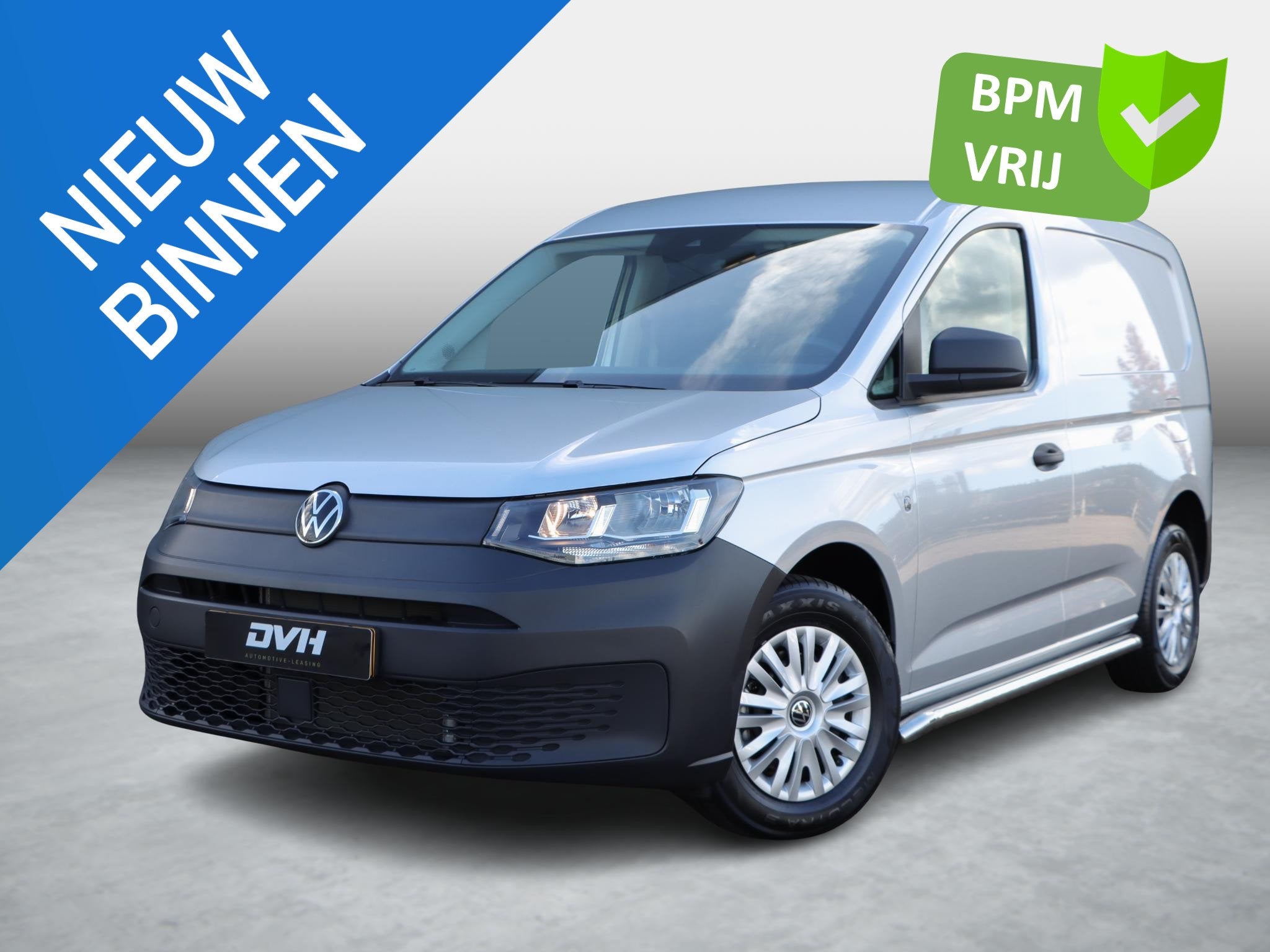 Volkswagen Caddy Cargo 2.0 TDI Comfort, Stof, Gebruikt, 4 cilinders, Volkswagen