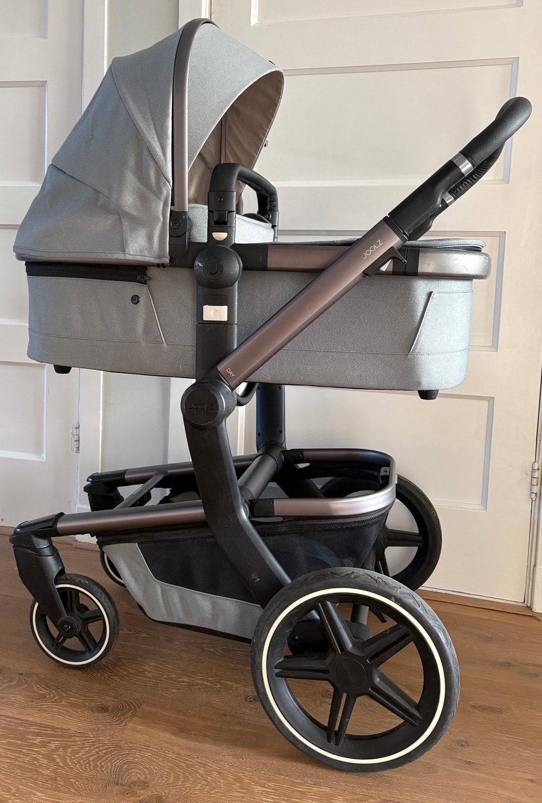 Joolz Day plus inclusief Maxi Cosi Pebble 360, Ophalen, Zo goed als nieuw, Maxi-Cosi