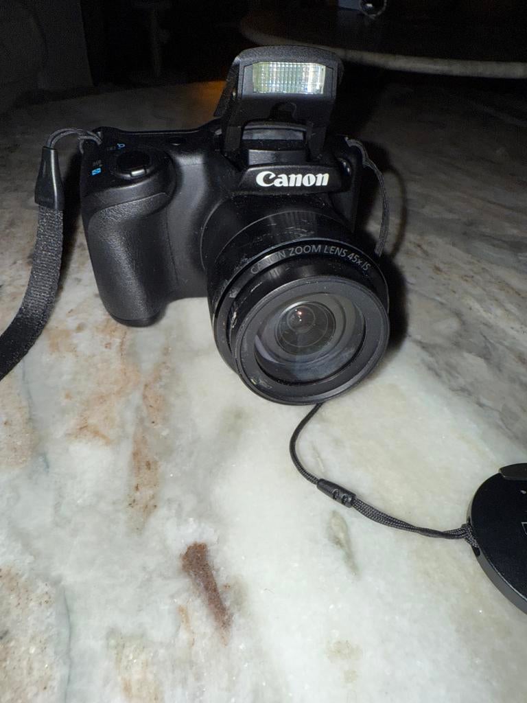 Canon PowerShot SX430 IS, Ophalen, Canon, Compact, Zo goed als nieuw