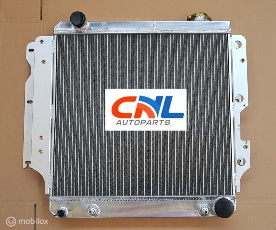 Radiator 87-06 Jeep Wrangler YJ TJ Chevy V8