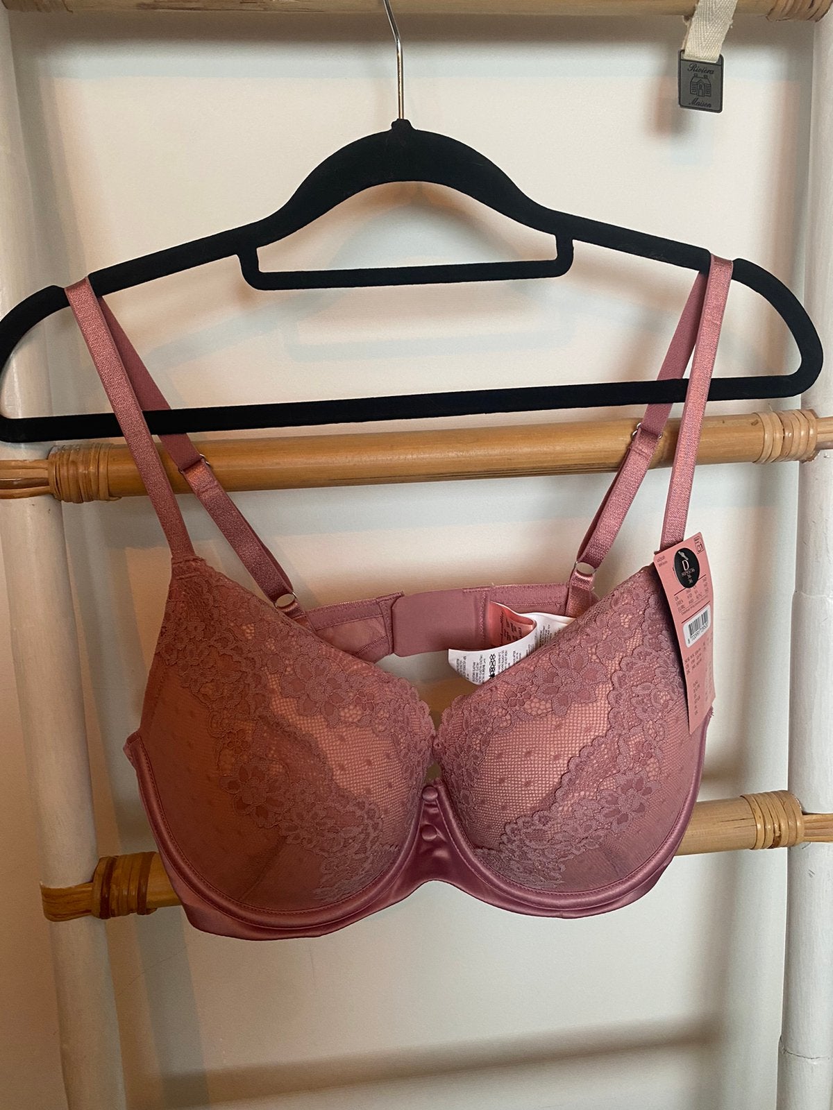 Hunkemöller bh  80D nieuw, Ophalen of Verzenden, BH