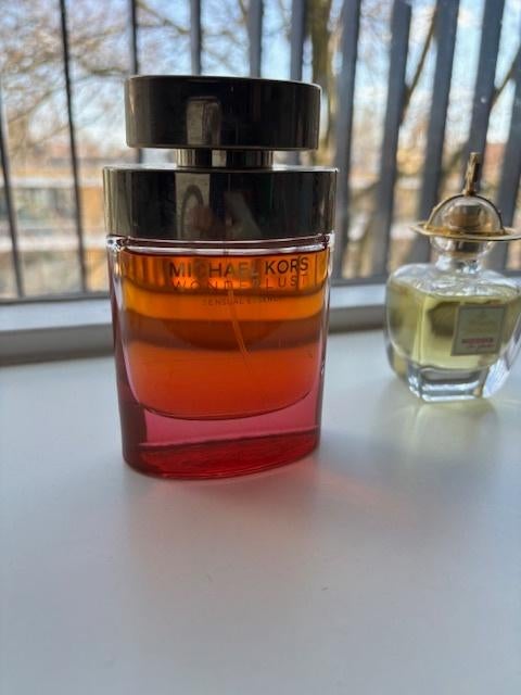 Wonderlust Essence Sensuelle 100ml - Michael kors, Ophalen of Verzenden, Gebruikt