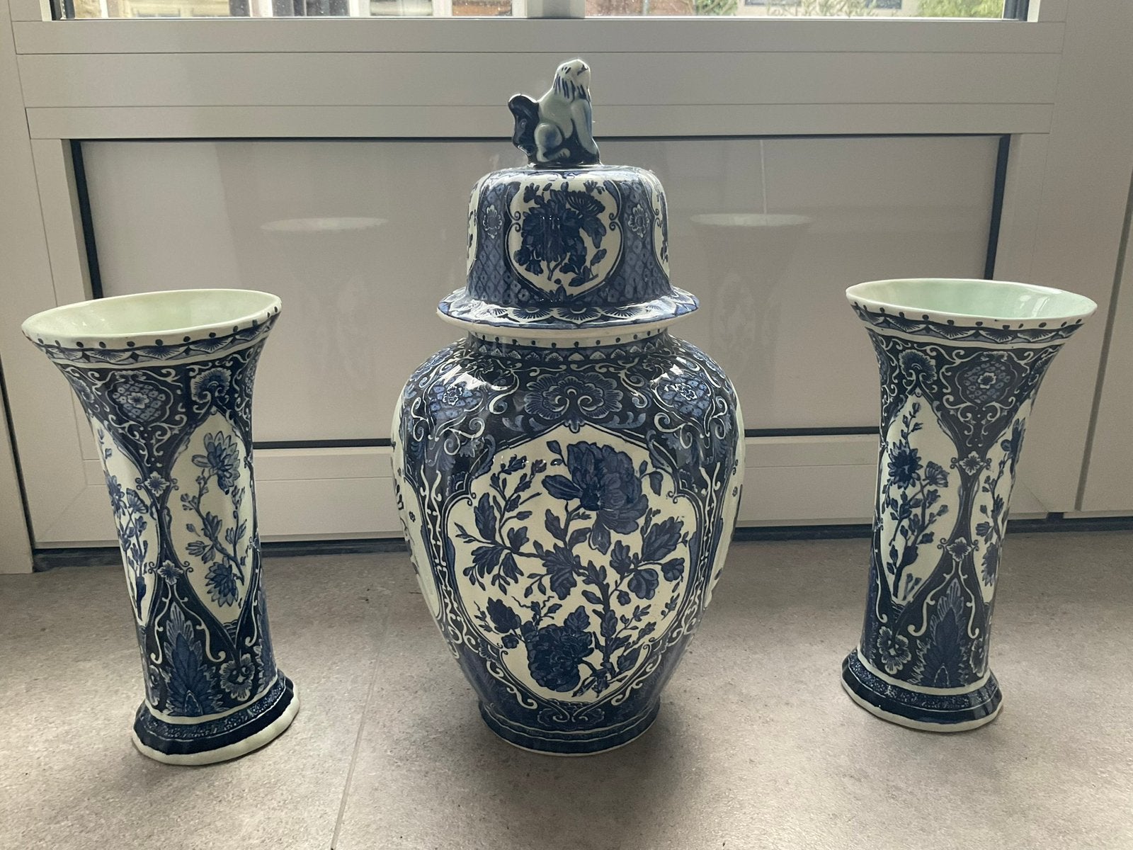Kaststel, Antiek en Kunst, Ophalen