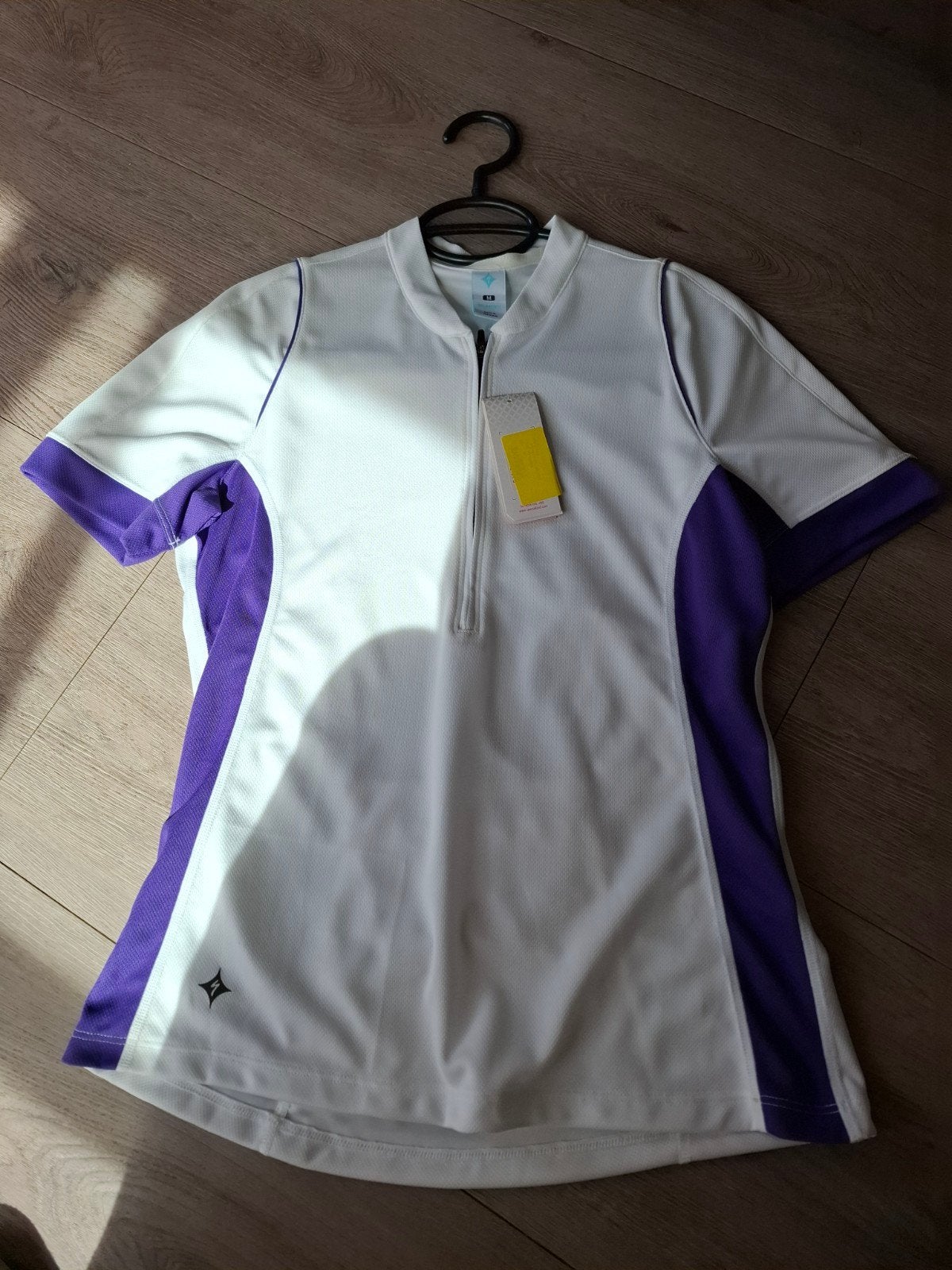 specialized wielershirt nieuw maat m dames