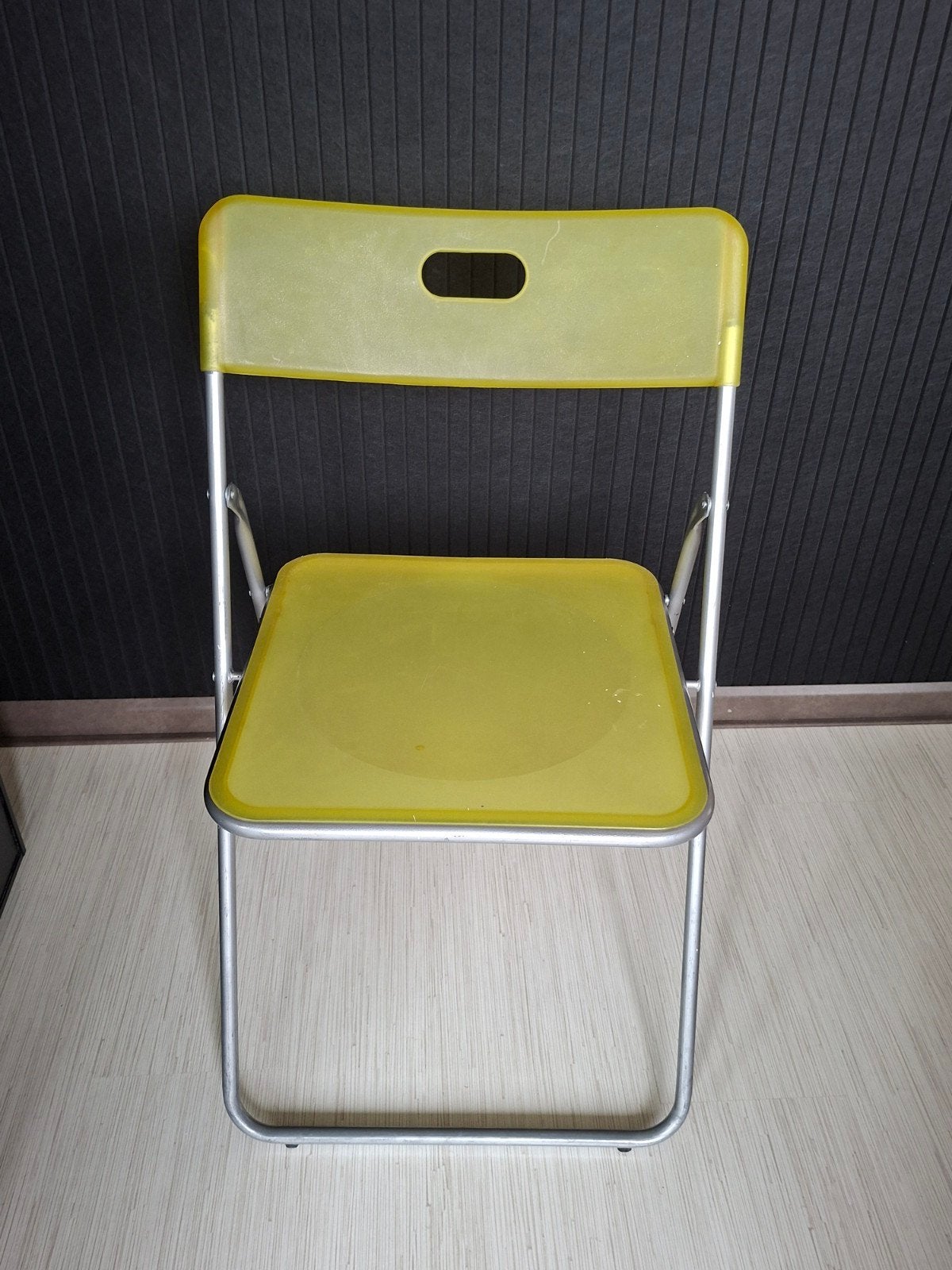 Klapstoelen 6 atuks, Ophalen, Campingstoel