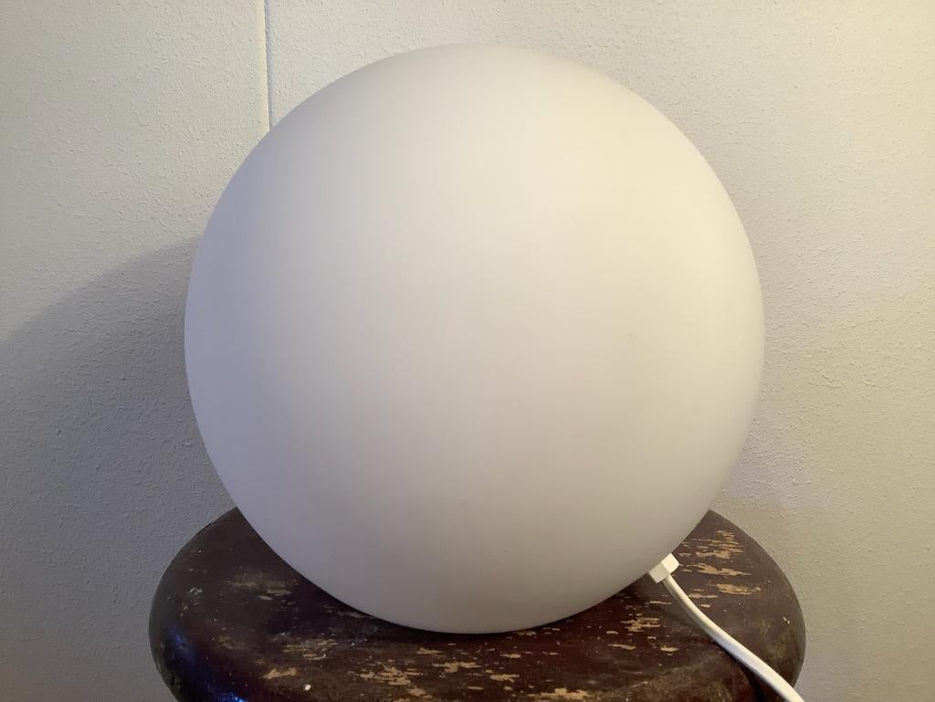 Ilu design tafellamp, Ophalen of Verzenden, Minder dan 50 cm
