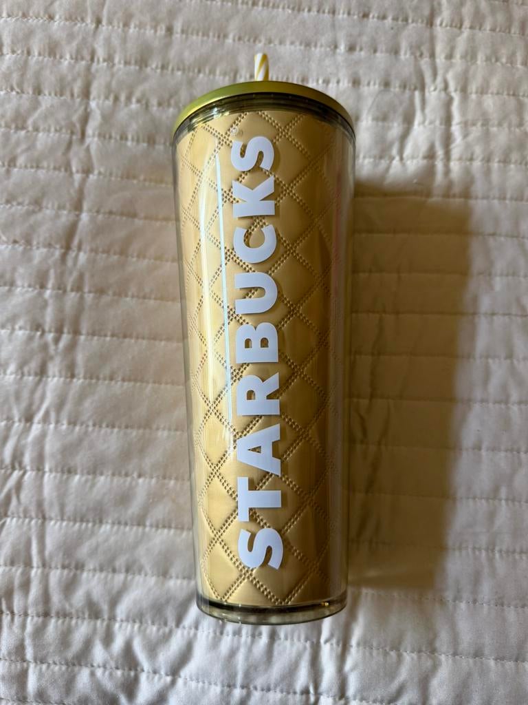 Starbucks beker z.g.a.n., Ophalen of Verzenden, Zo goed als nieuw, Dier