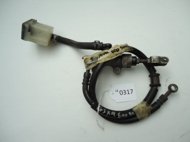 GSXR600 1997 - 2000 Suzuki Rempomp D1-21285
