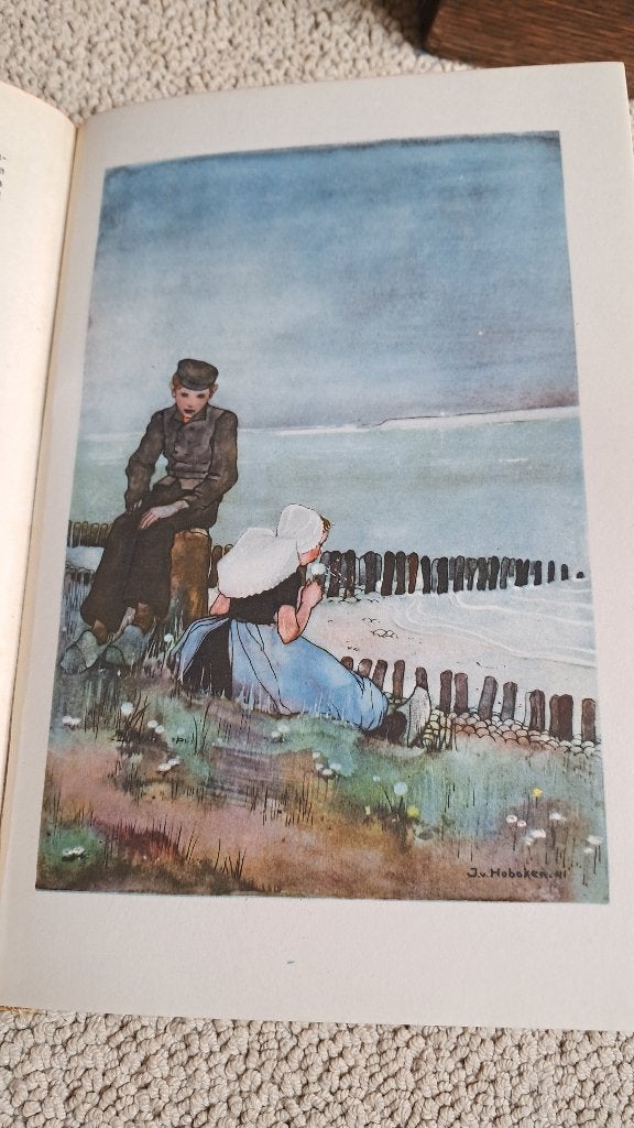 Foto 14 van zeeland Zeeuwse streekromans 5 bekende boeken