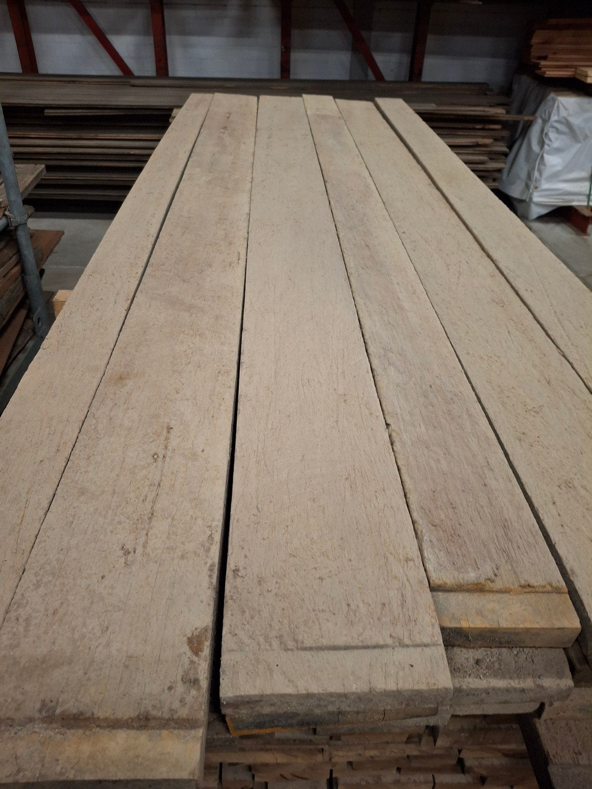 azobe scheepsplanken circulair hout, Ophalen, 250 cm of meer, Planken