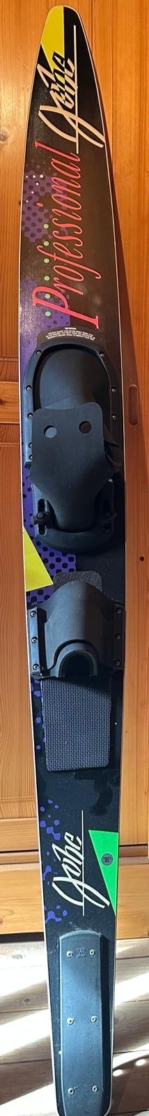 Hove professionele monoski met verstelbare binding, Watersport en Boten, Ophalen of Verzenden, Gebruikt, 160 cm of meer, Monoski of Slalomski