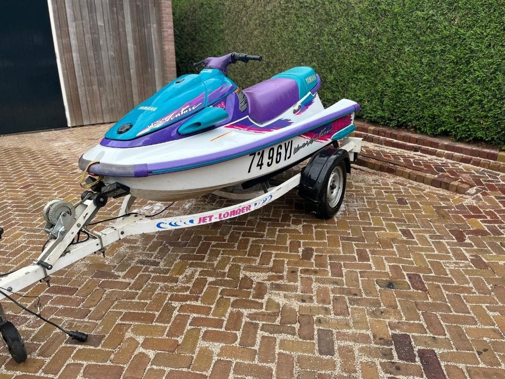 Waterscooter Yamaha Wave Venture, Ophalen, Gebruikt, Benzine, 70 tot 120 pk