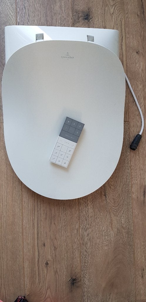 villeroy en boch ag w.c. douche, Ophalen, Gebruikt, Douche