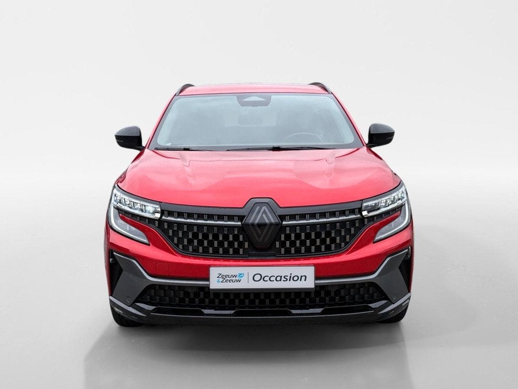 Renault Espace E-Tech full hybrid 200 esprit Alpine 5p. | Bu, Auto's, Renault, 12 maanden, Gebruikt, Euro 6, 1199 cc