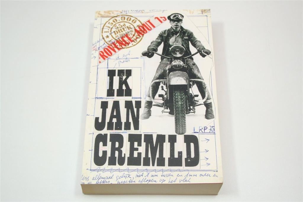 Ik Jan Cremer — Gouden Jubileum Uitgave 2014, Nieuwstaat, Boeken, Ophalen of Verzenden, Gelezen