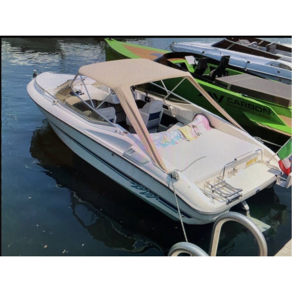 Bimini - 180cm breed, zeer zware Italiaanse kwaliteit. Nieuw, Nieuw, Ophalen of Verzenden, Guaestus Trading, Sales@guaestus.com