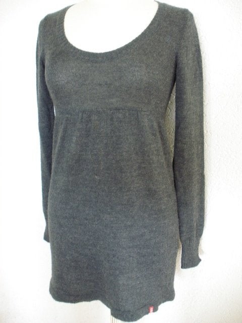ESPRIT tuniek jurk grijs maat S, Maat 38/40 (M), Ophalen of Verzenden, Zo goed als nieuw, Grijs