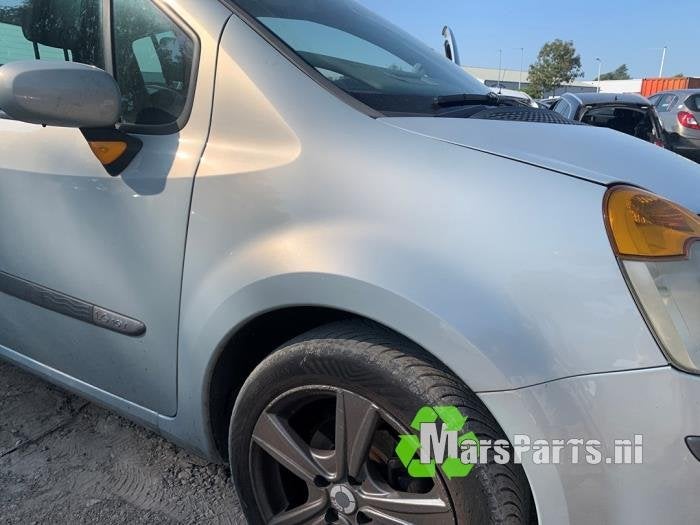 Scherm rechts-voor van een Renault Modus, Auto-onderdelen, Gebruikt, -, Renault, -