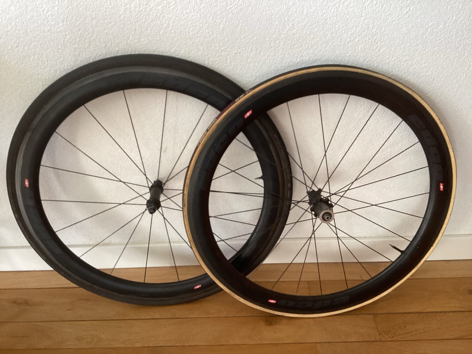 Edco wielset 11 speed geplakt, Ophalen, Gebruikt, Overige typen