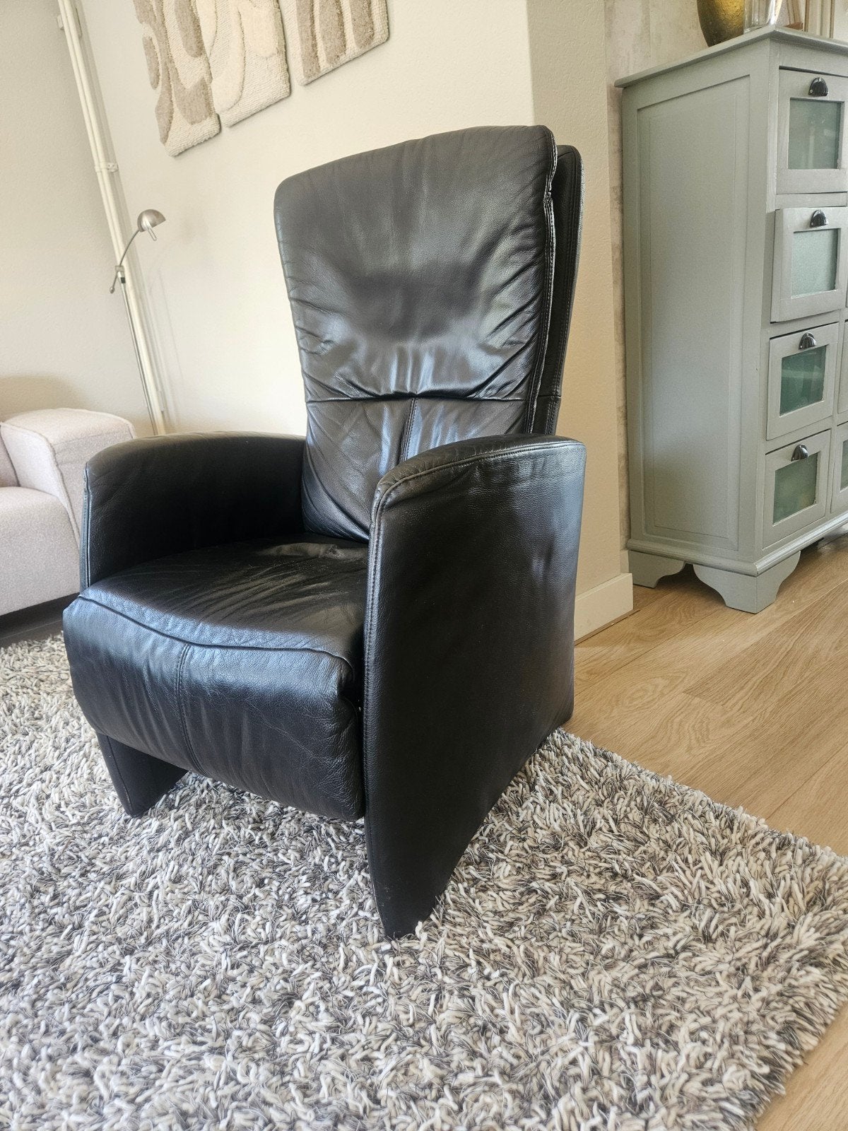 fauteuil, Ophalen, 75 tot 100 cm, 50 tot 75 cm