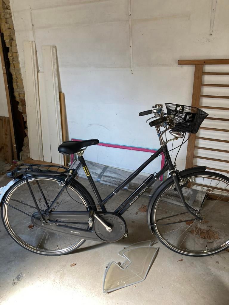 Vintage 1966 Raleigh Sports dames fiets., Ophalen