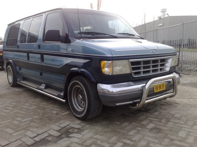 AANBIEDING E150 Sidebars Bullbar/Pushbar Rearbar, Niet ingevuld, Niet ingevuld, Niet ingevuld