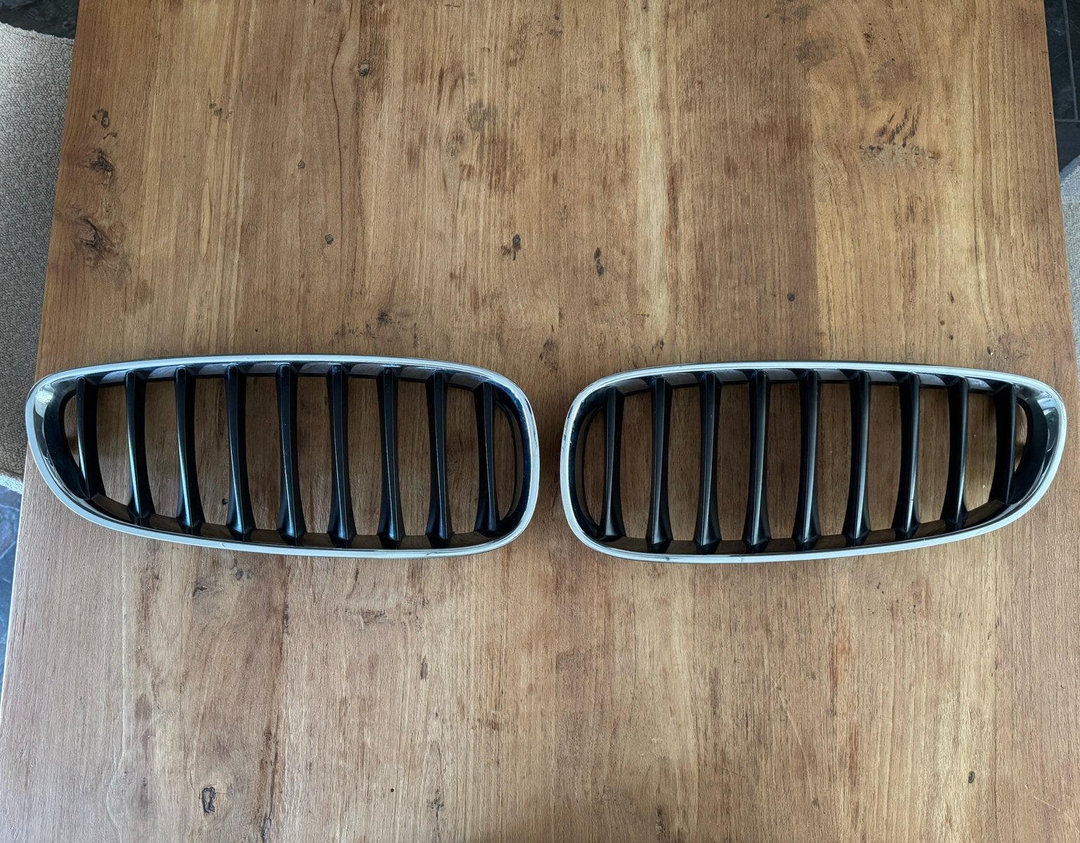 Nieren |  BMW Z4 E89, Auto-onderdelen, Carrosserie en Plaatwerk, Gebruikt, Voor, Ophalen of Verzenden, Bumper