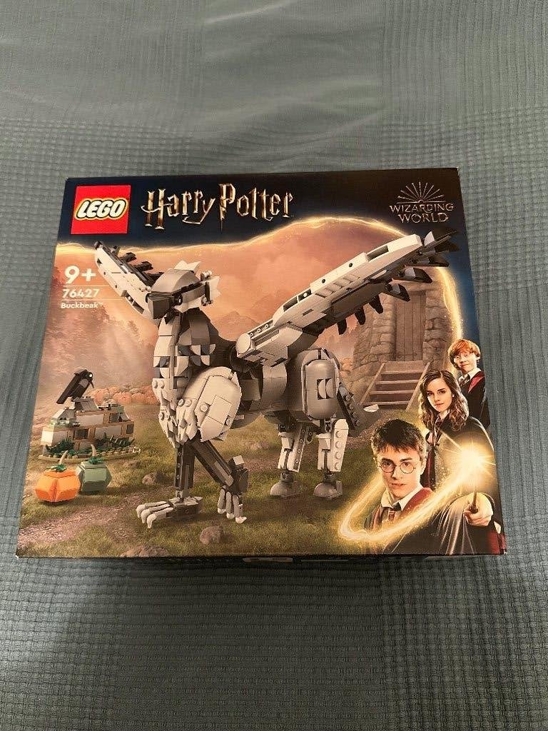 LEGO Buckbeak 76427, nieuw/ongeopend, Lego, Ophalen of Verzenden, Compleet, Complete set