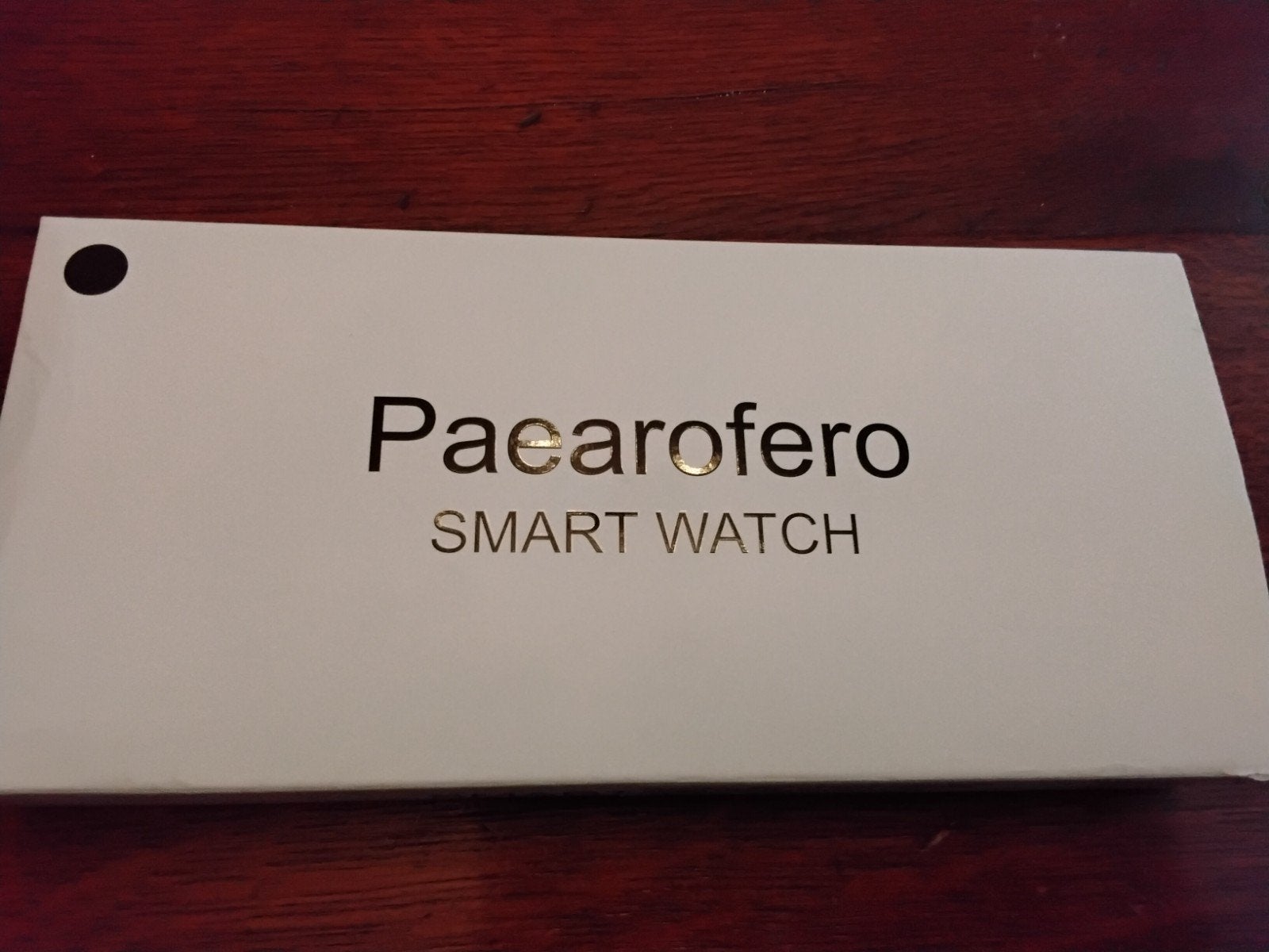 Smart watch, Conditie, Zwart, Nieuw, Ophalen of Verzenden