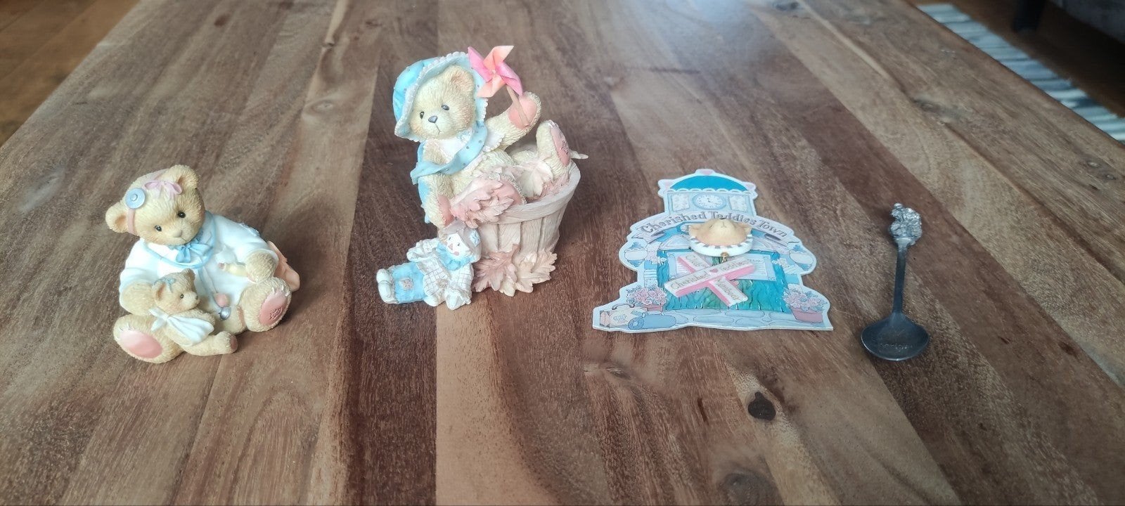 Cherished Teddies, Ophalen, Gebruikt, Beeldje, Cherished Teddies