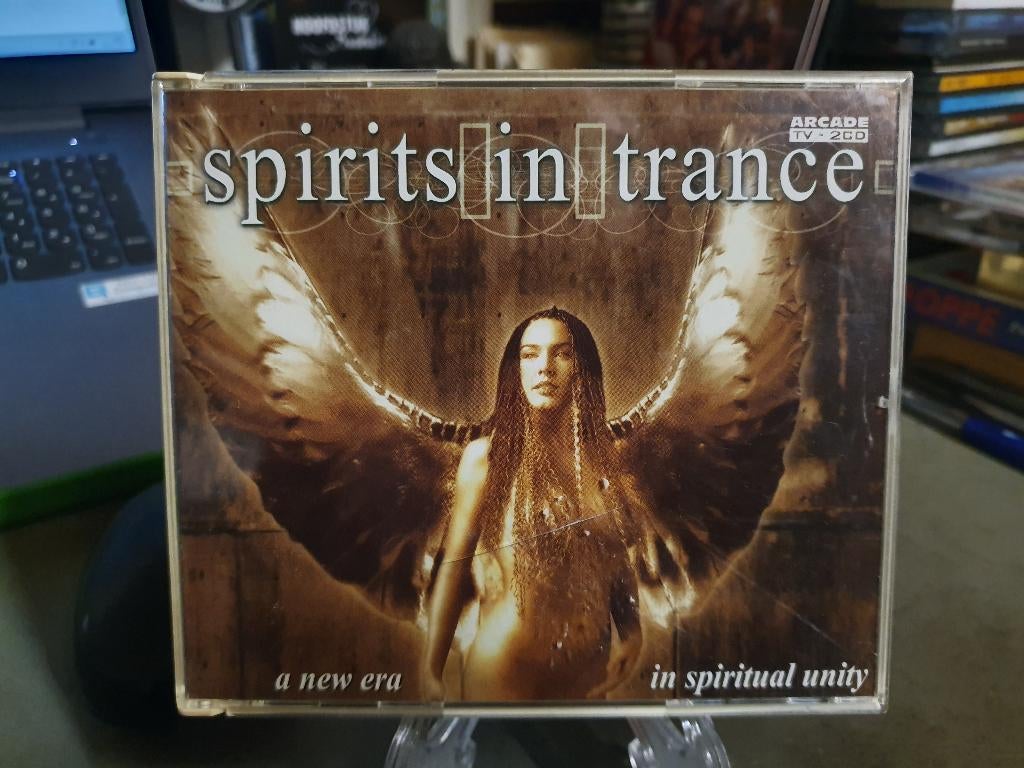Spirits in Trance - A new Era in spiritual unity (2 CD), Ophalen, Zo goed als nieuw