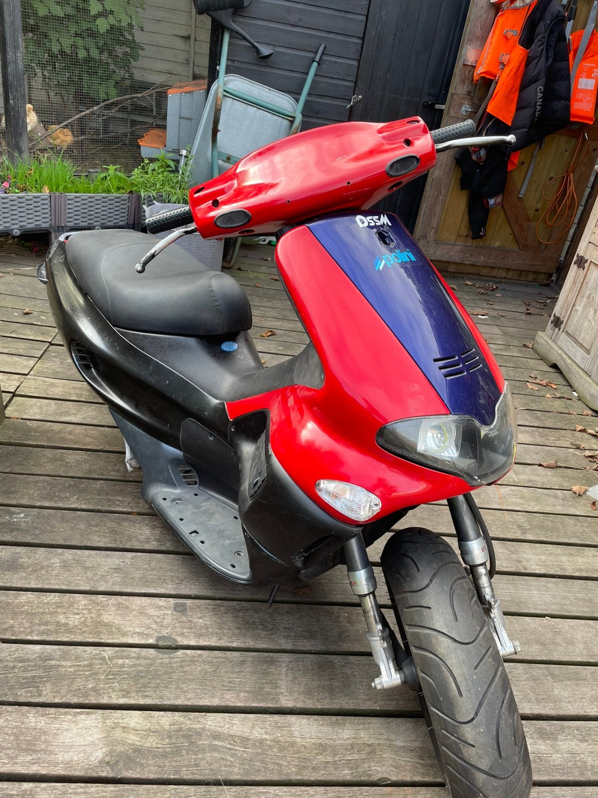 Gilera runner dd brom frame nette staat RUILEN MOGELIJK, Ophalen of Verzenden, Zo goed als nieuw