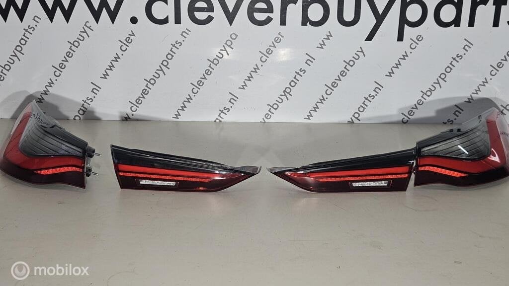 Achterlicht origineel BMW 4-serie G22 ('20-'24) 9479090-15, Gebruikt, Ophalen of Verzenden, BMW, BMW
